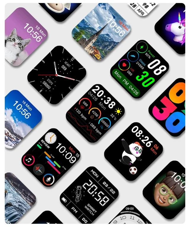 25の機能でこの価格!?大人気スマートウォッチが更に進化して新登場!