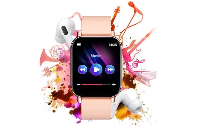 25の機能でこの価格!?大人気スマートウォッチが更に進化して新登場!