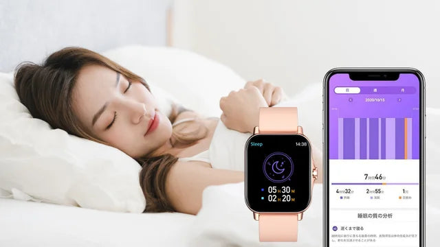 25の機能でこの価格!?大人気スマートウォッチが更に進化して新登場!