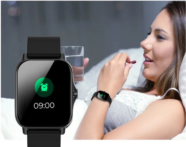 25の機能でこの価格!?大人気スマートウォッチが更に進化して新登場!