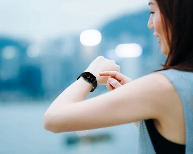 25の機能でこの価格!?大人気スマートウォッチが更に進化して新登場!
