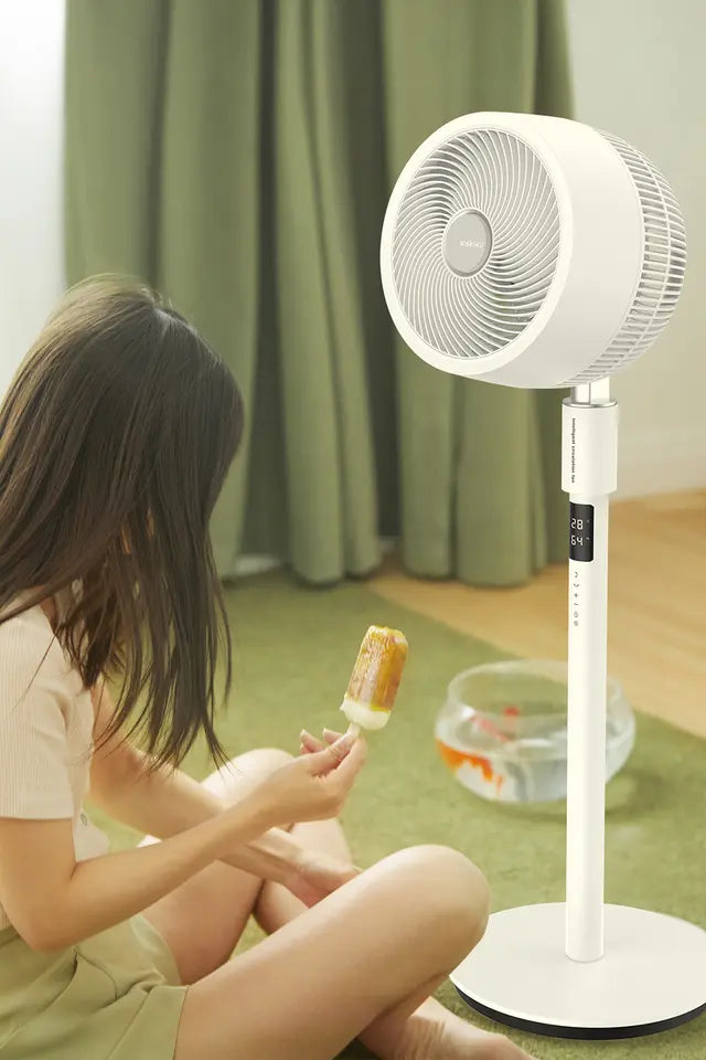 第三弾|応援購入9500万円超え!扇風機+空気清浄機能搭載 3Dサーキュレーター