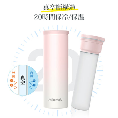 氷のう 魔法瓶 0℃極冷 氷嚢 アイスパック ネッククーラー ひえぽかスティック 携帯氷嚢 スポーツ 携帯氷のう アイシング 真空断熱 首 18時間持続 冷却パック 冷温スティック 保冷 保温 湯たんぽ ひんやり