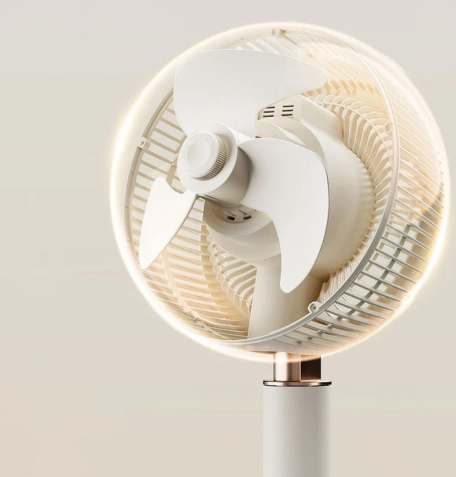 第三弾|応援購入9500万円超え!扇風機+空気清浄機能搭載 3D